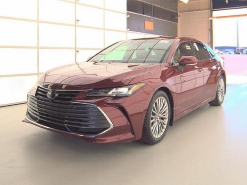 2020 Toyota Avalon Limited