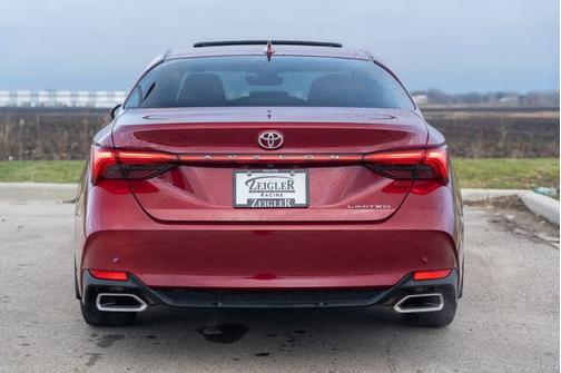 2020 Toyota Avalon Limited