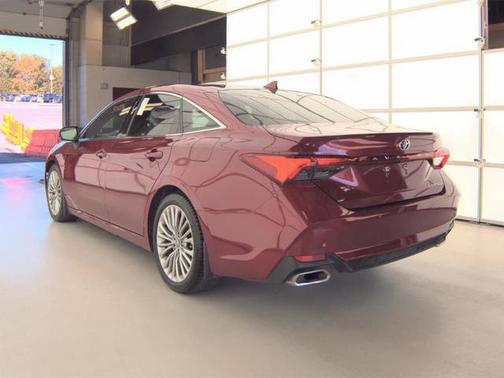 2020 Toyota Avalon Limited