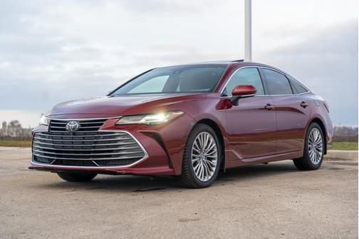 2020 Toyota Avalon Limited