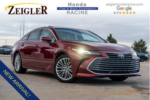 2020 Toyota Avalon Limited