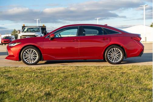 2020 Toyota Avalon Limited