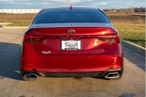 2020 Toyota Avalon Limited