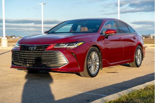 2020 Toyota Avalon Limited
