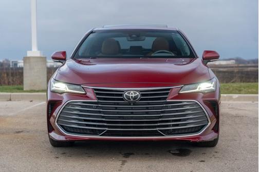2020 Toyota Avalon Limited