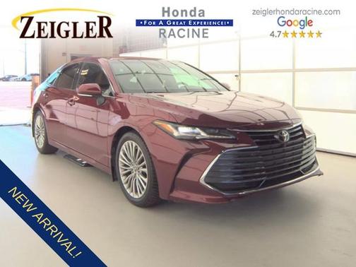 2020 Toyota Avalon Limited