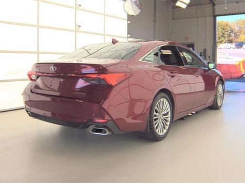 2020 Toyota Avalon Limited