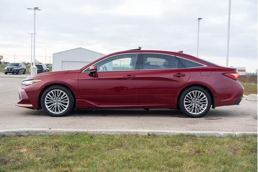 2020 Toyota Avalon Limited