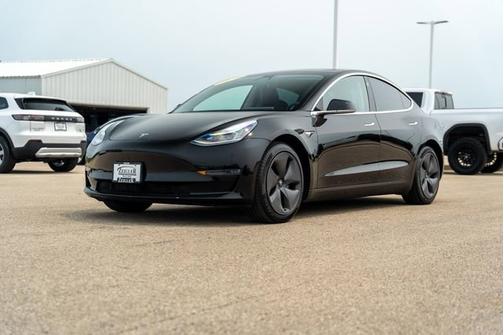 2020 Tesla Model 3 Long Range