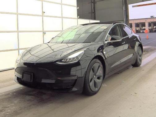 2020 Tesla Model 3 Long Range