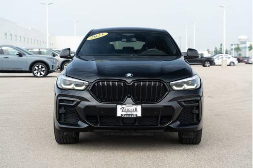 2023 BMW X6 xDrive40i