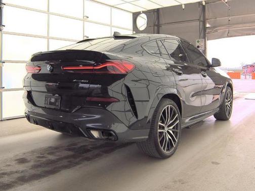 2023 BMW X6 xDrive40i