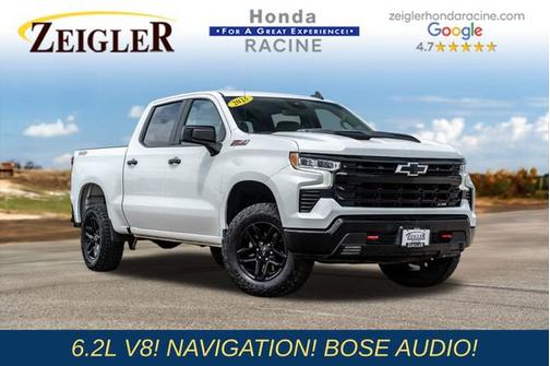 2023 Chevrolet Silverado 1500 LT Trail Boss