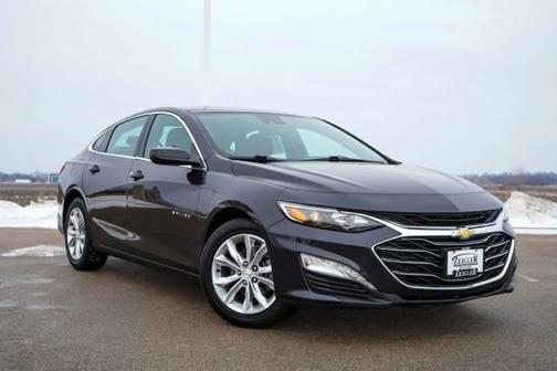 2023 Chevrolet Malibu 1LT