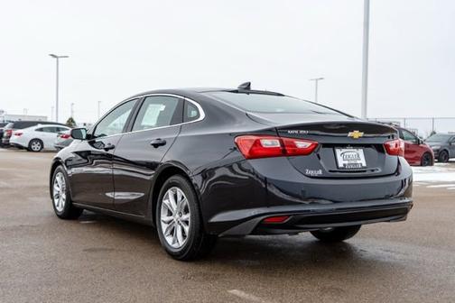 2023 Chevrolet Malibu 1LT