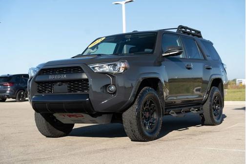 2024 Toyota 4Runner TRD Pro