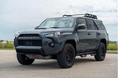 2024 Toyota 4Runner TRD Pro