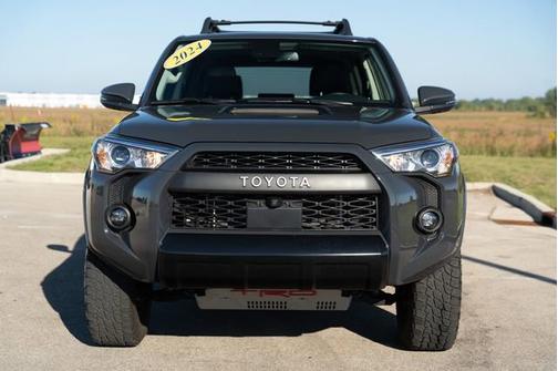 2024 Toyota 4Runner TRD Pro