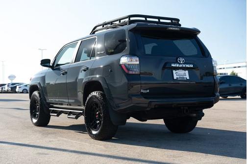 2024 Toyota 4Runner TRD Pro