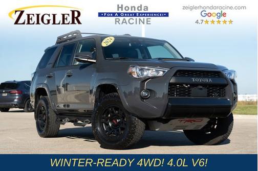 2024 Toyota 4Runner TRD Pro