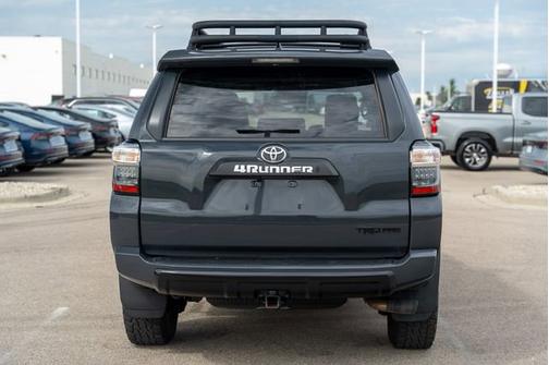 2024 Toyota 4Runner TRD Pro