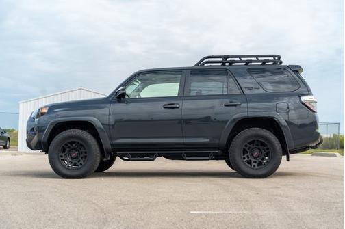 2024 Toyota 4Runner TRD Pro