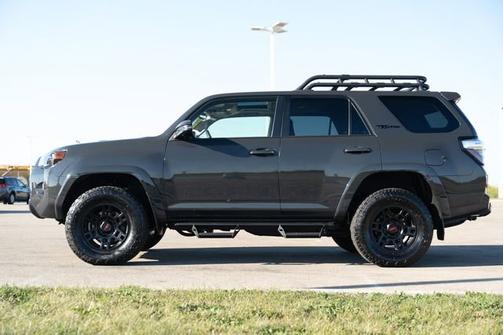 2024 Toyota 4Runner TRD Pro