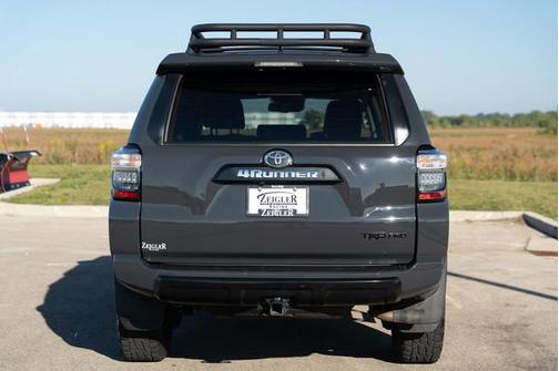 2024 Toyota 4Runner TRD Pro