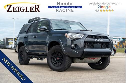 2024 Toyota 4Runner TRD Pro