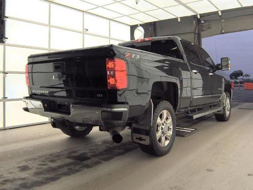 2019 Chevrolet Silverado 2500 LTZ