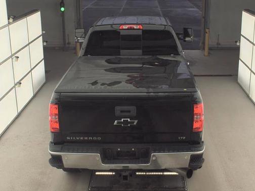 2019 Chevrolet Silverado 2500 LTZ