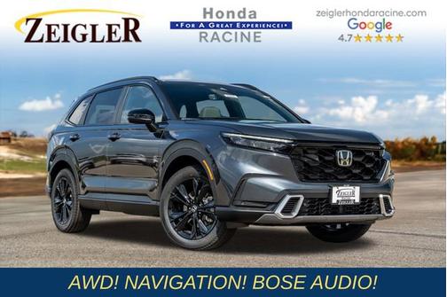 2026 Honda CR-V Hybrid Sport Touring