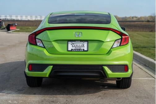 2017 Honda Civic LX-P