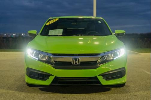 2017 Honda Civic LX-P