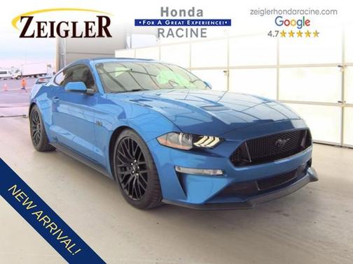 2019 Ford Mustang GT Premium