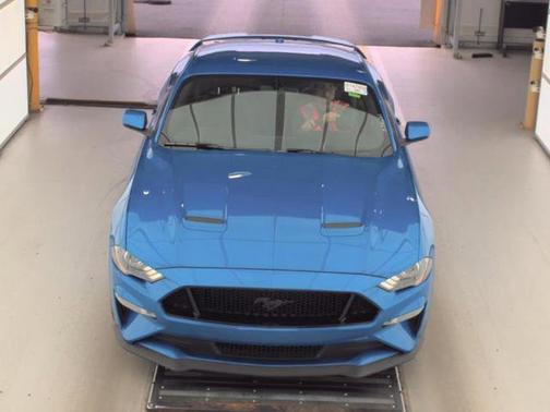 2019 Ford Mustang GT Premium