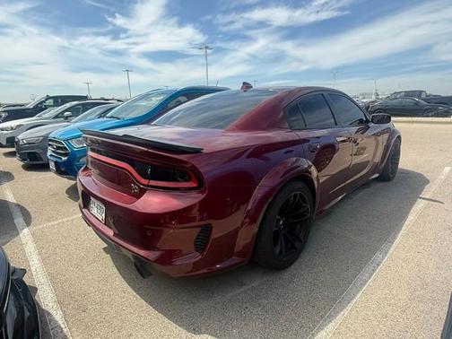 2021 Dodge Charger SRT8
