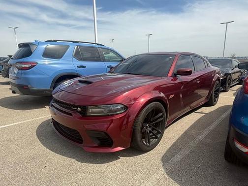 2021 Dodge Charger SRT8