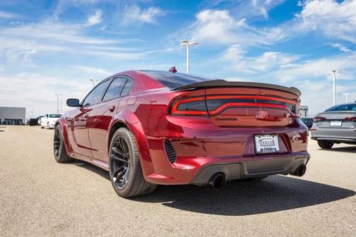 2021 Dodge Charger SRT8
