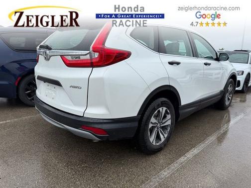 2020 Honda CR-V EX-L