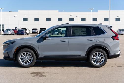 2025 Honda CR-V EX-L