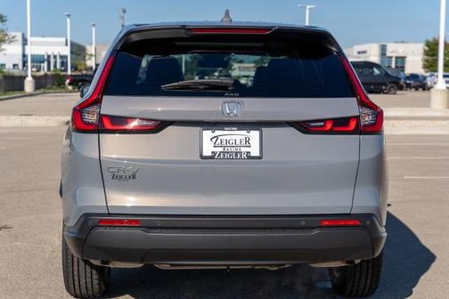 2025 Honda CR-V EX-L