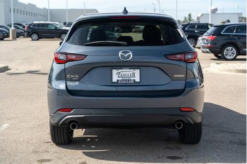 2022 Mazda CX-5 2.5 S Carbon Edition