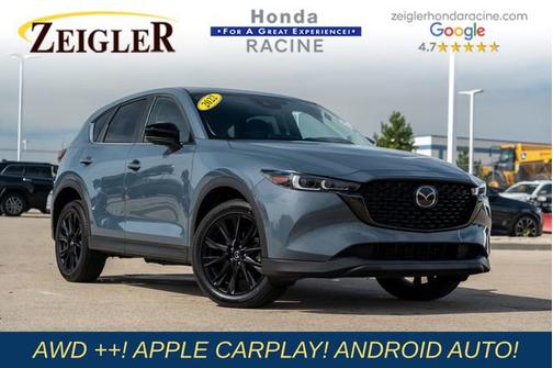 2022 Mazda CX-5 2.5 S Carbon Edition