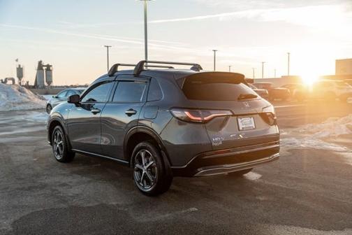 2024 Honda HR-V EX-L