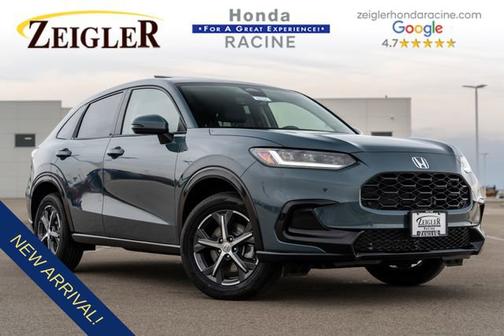 2024 Honda HR-V EX-L