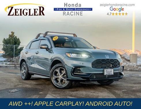 2024 Honda HR-V EX-L