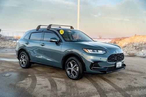 2024 Honda HR-V EX-L