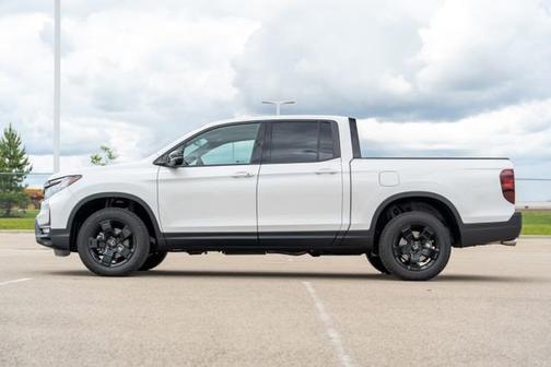 2025 Honda Ridgeline Black Edition