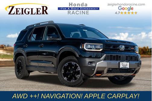 2026 Honda Passport TrailSport Elite